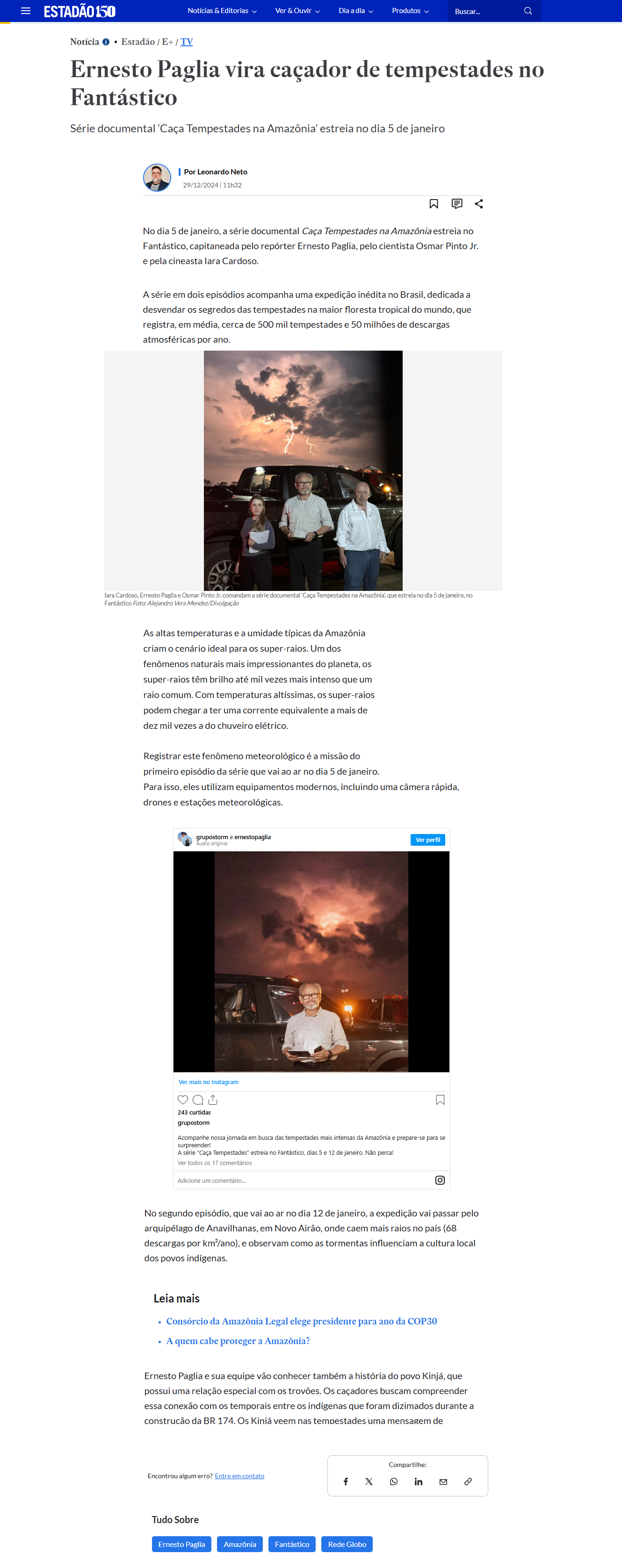 Agência FAPESP