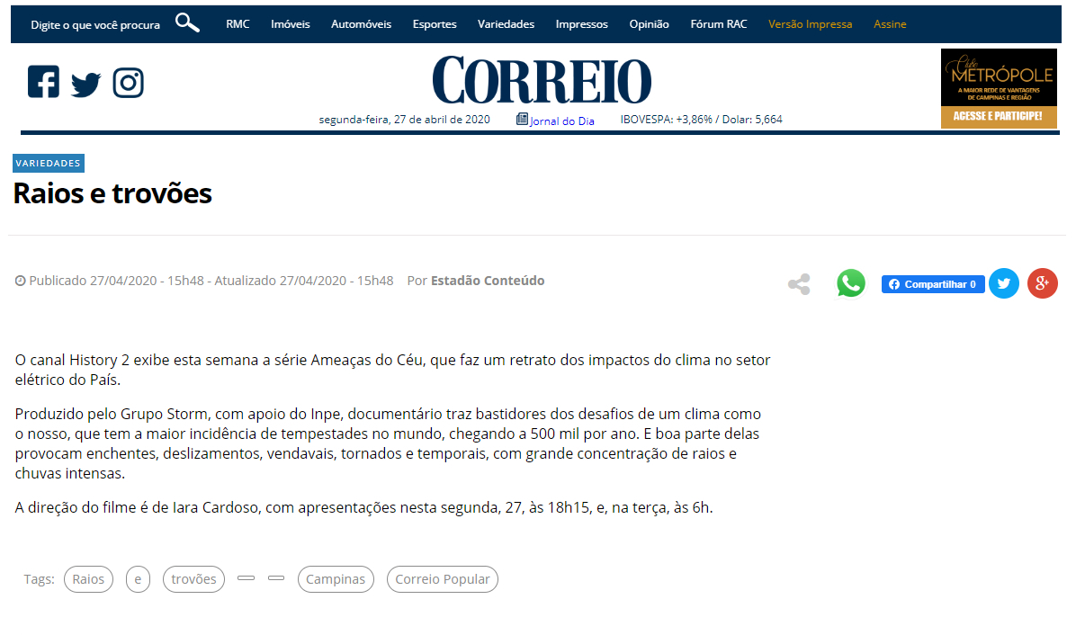 Correios