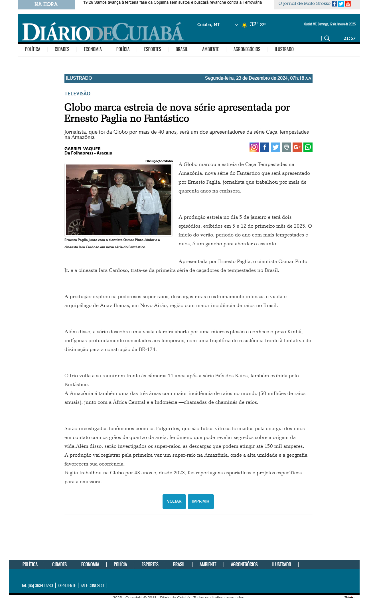 Agência FAPESP