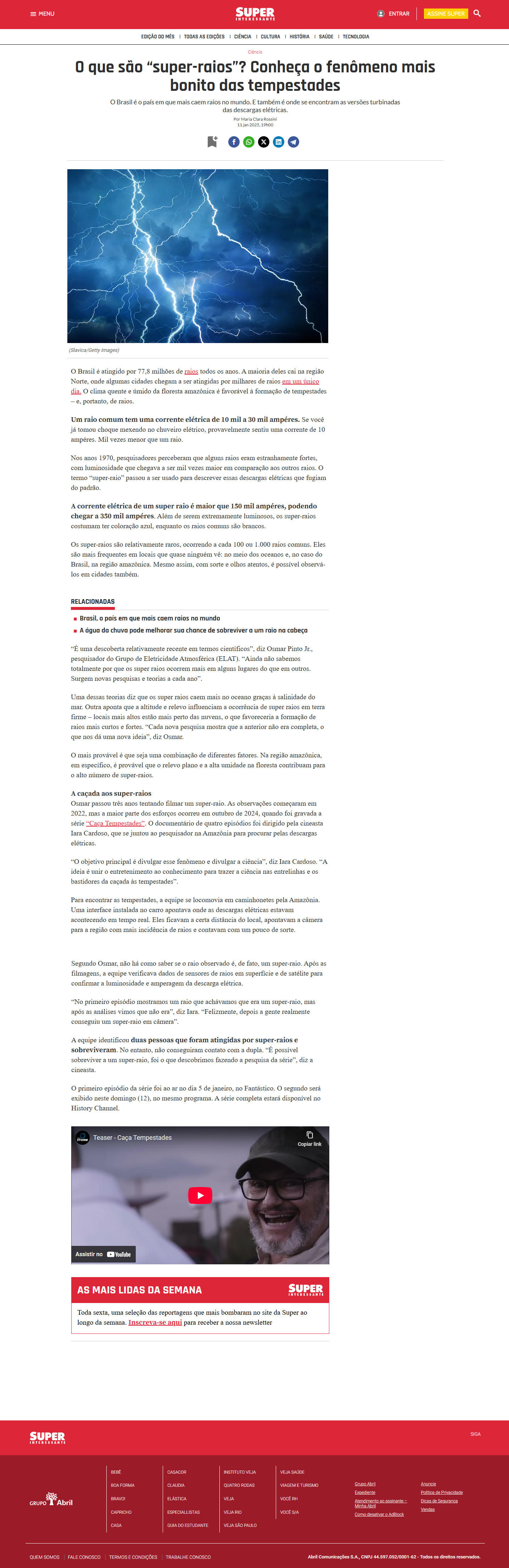 Superinteressante